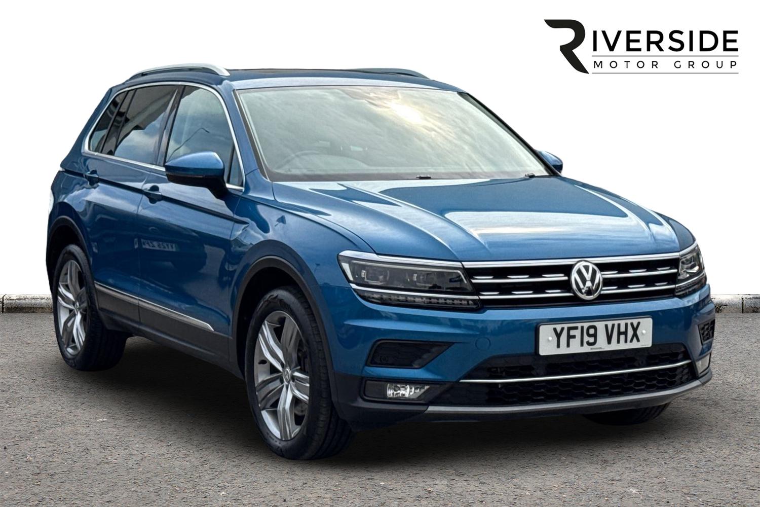 Main listing image - Volkswagen Tiguan Allspace
