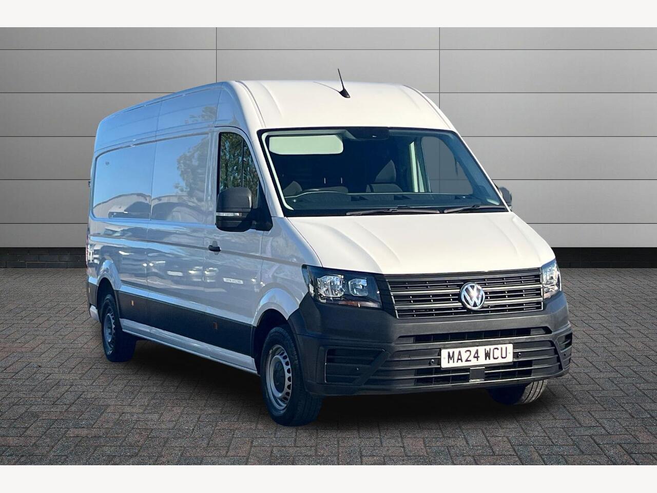 Main listing image - Volkswagen Crafter
