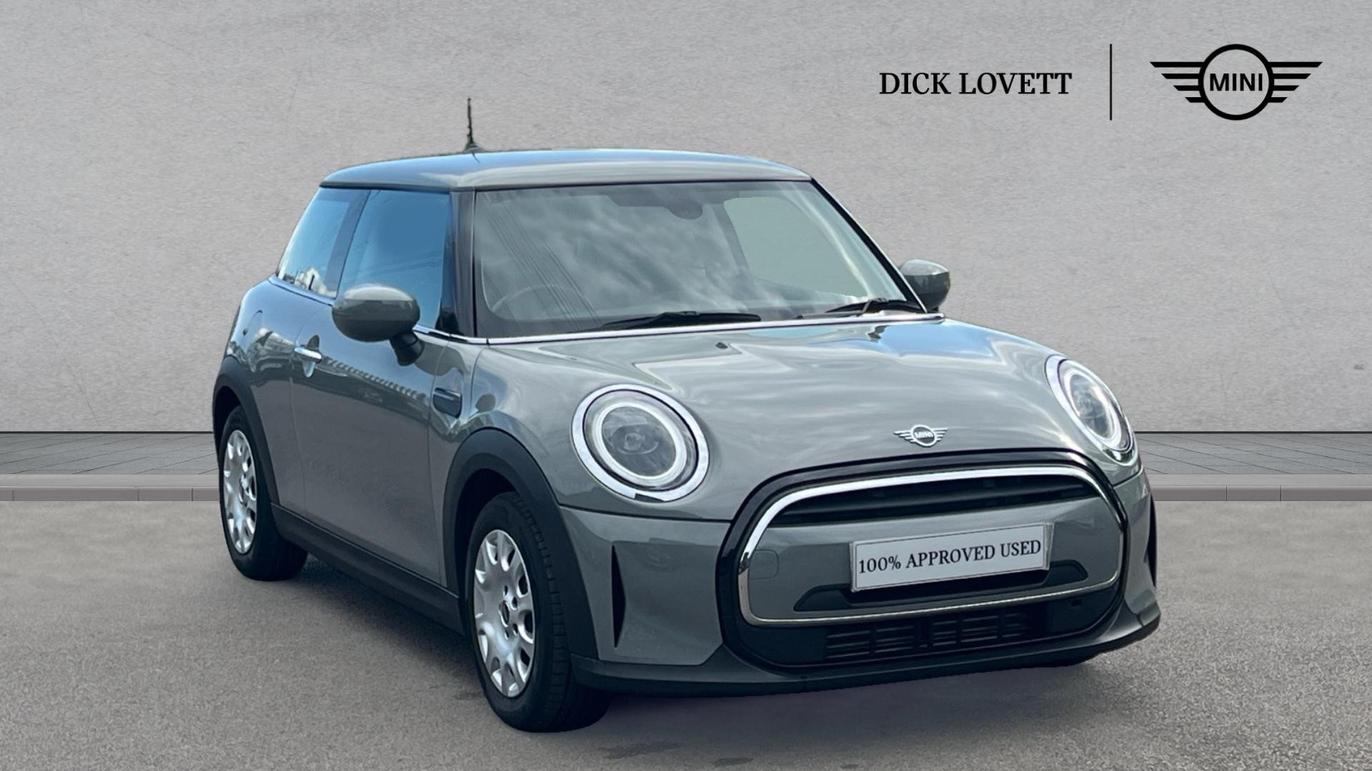 Main listing image - MINI Hatchback