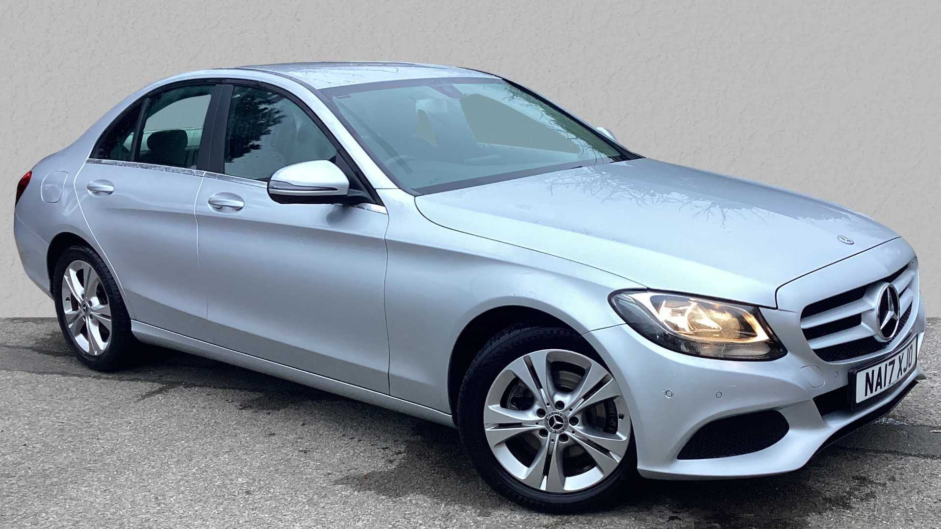 Main listing image - Mercedes-Benz C-Class