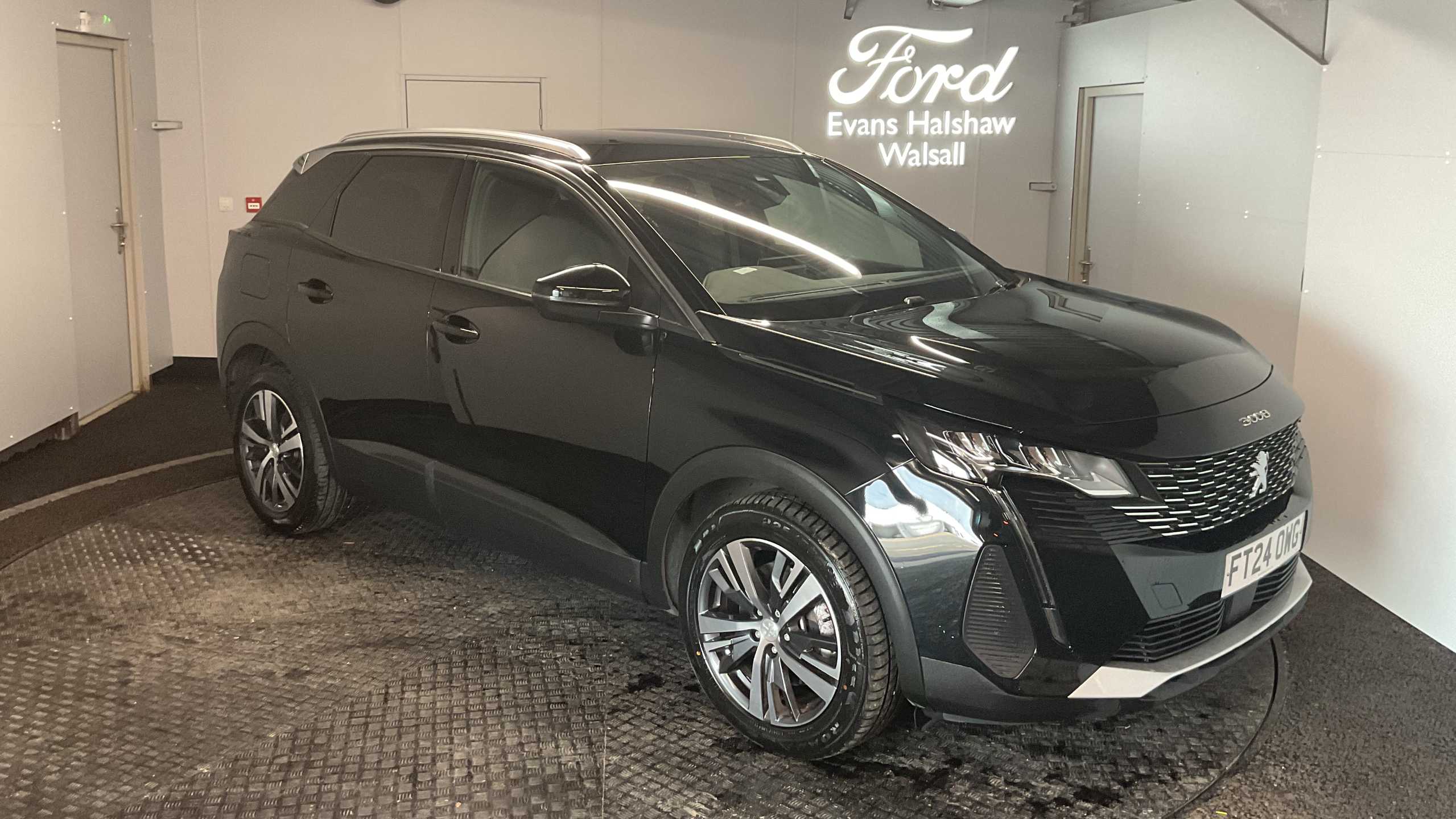 Main listing image - Peugeot 3008