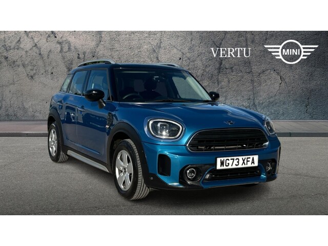 Main listing image - MINI Countryman
