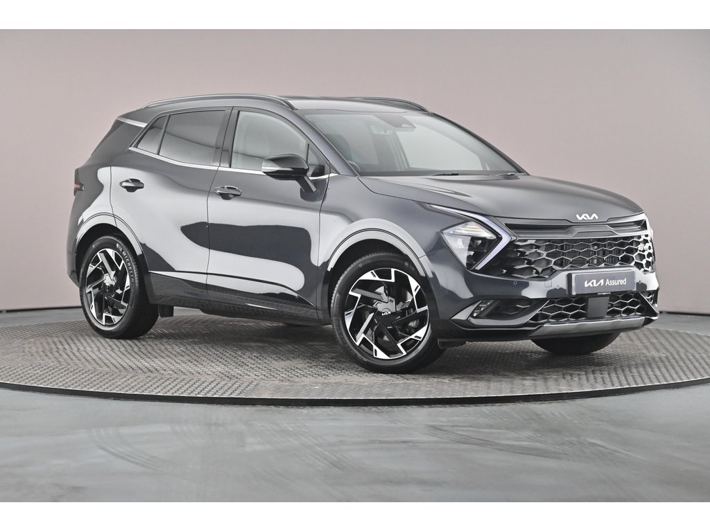 Main listing image - Kia Sportage