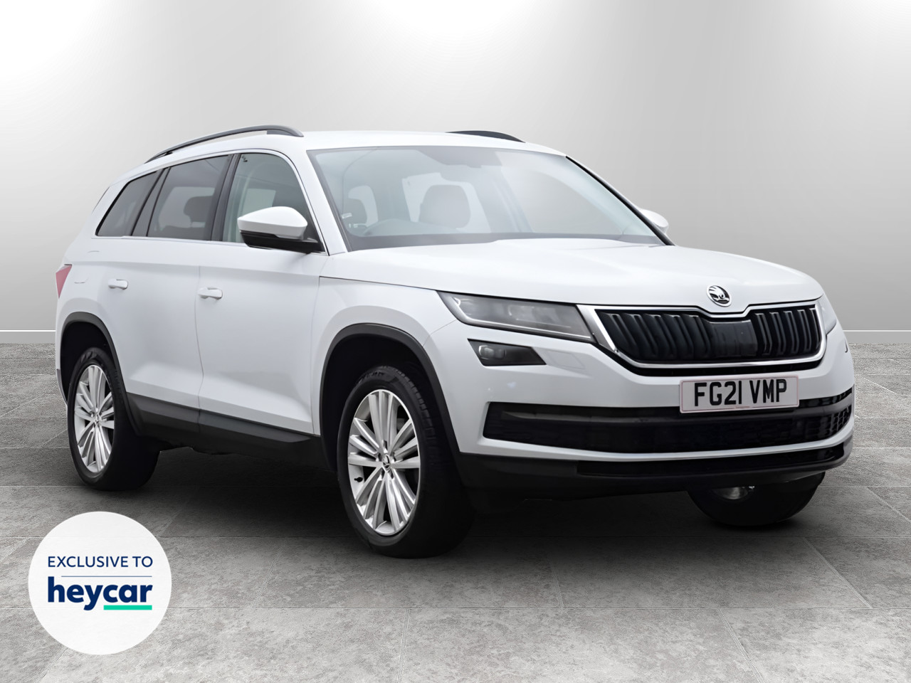 Main listing image - Skoda Kodiaq