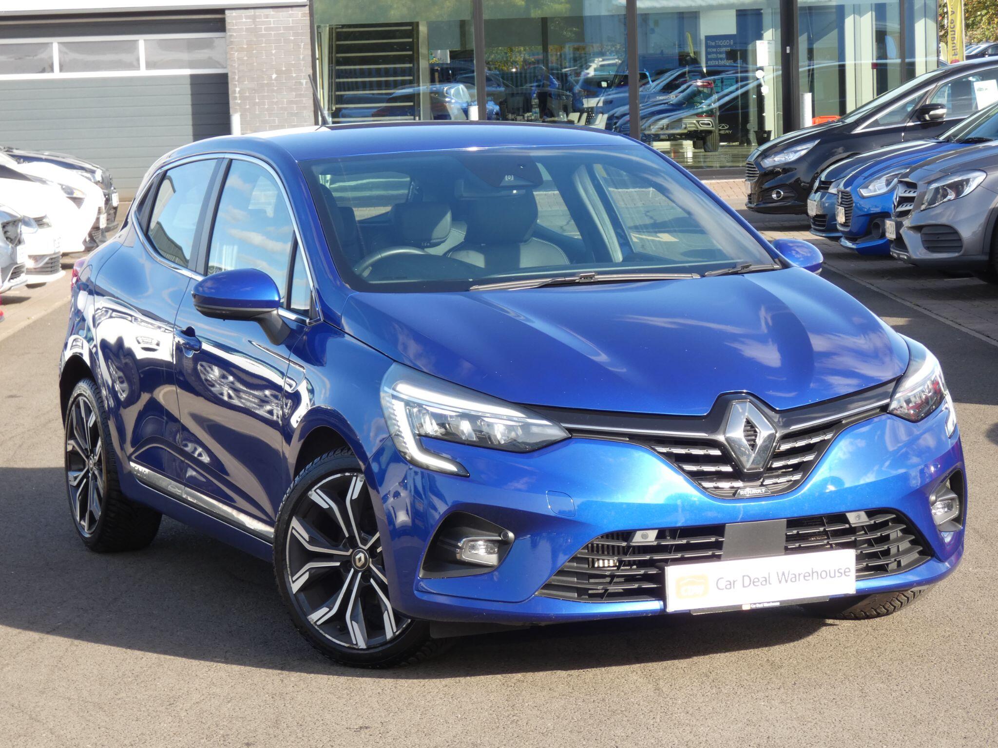 Main listing image - Renault Clio