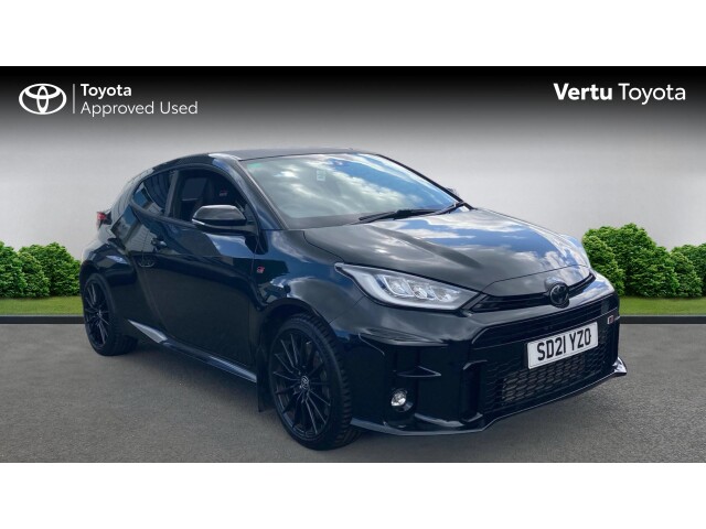 Main listing image - Toyota GR Yaris