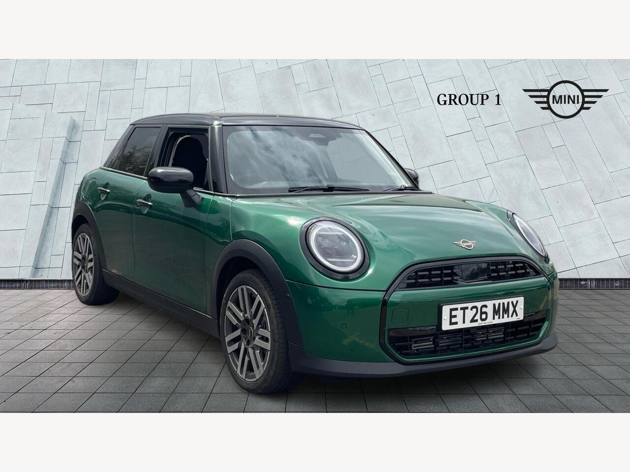 Main listing image - MINI Cooper