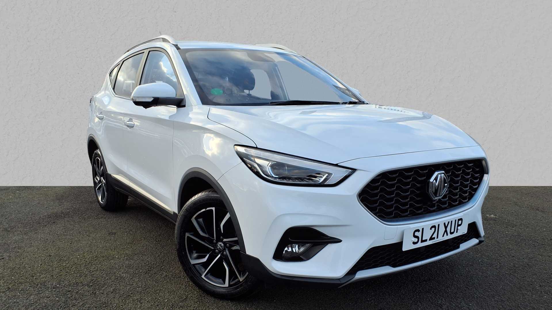 Main listing image - MG ZS