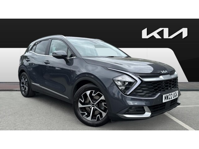 Main listing image - Kia Sportage