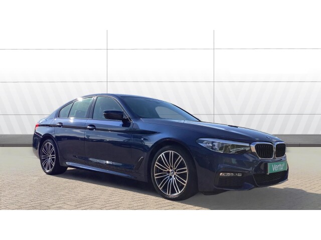 Main listing image - BMW 5 Series