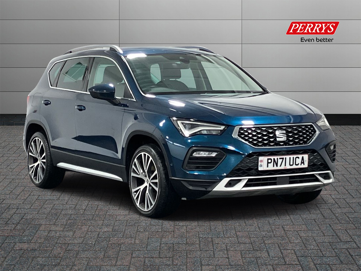 Main listing image - SEAT Ateca