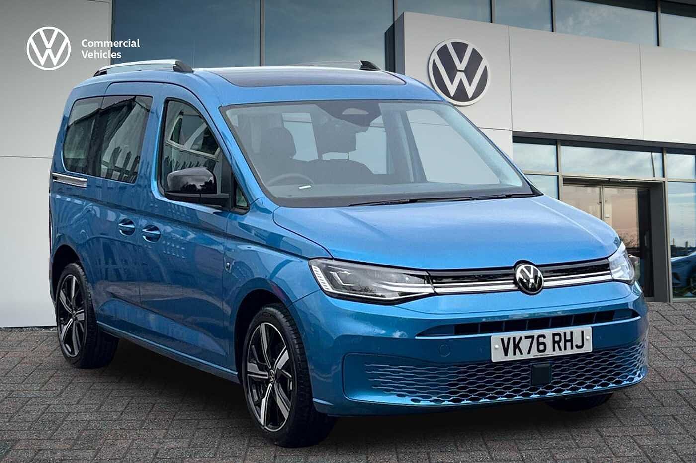 Main listing image - Volkswagen Caddy