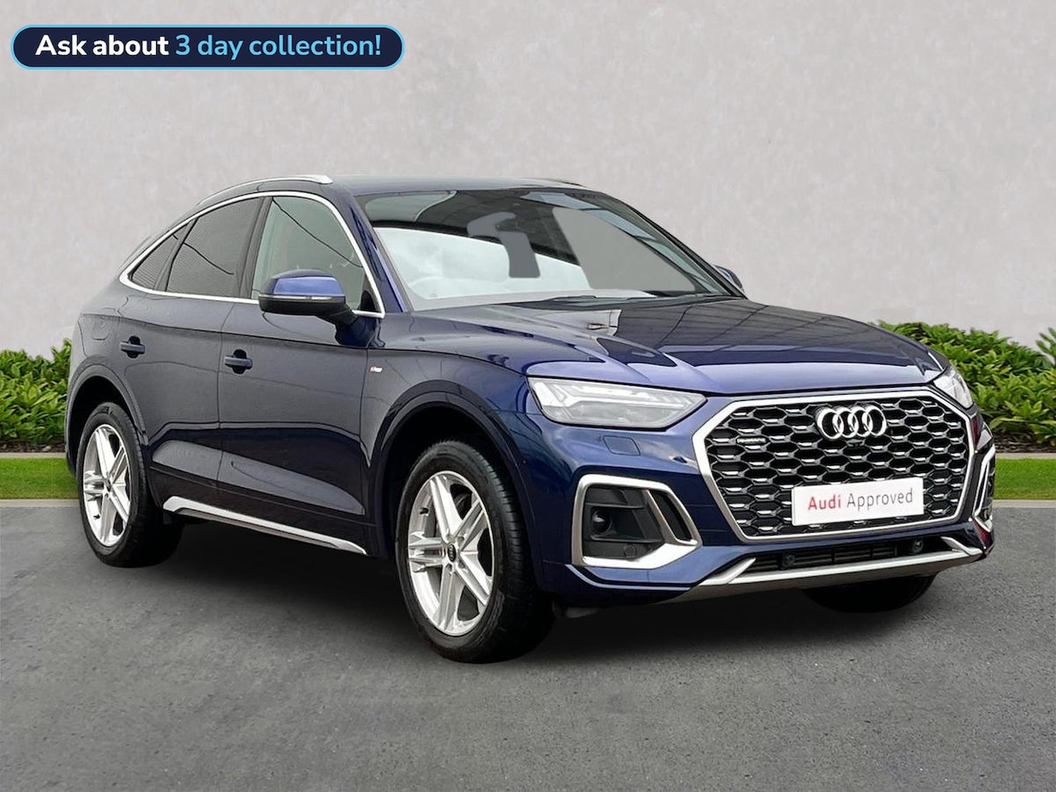 Main listing image - Audi Q5 Sportback