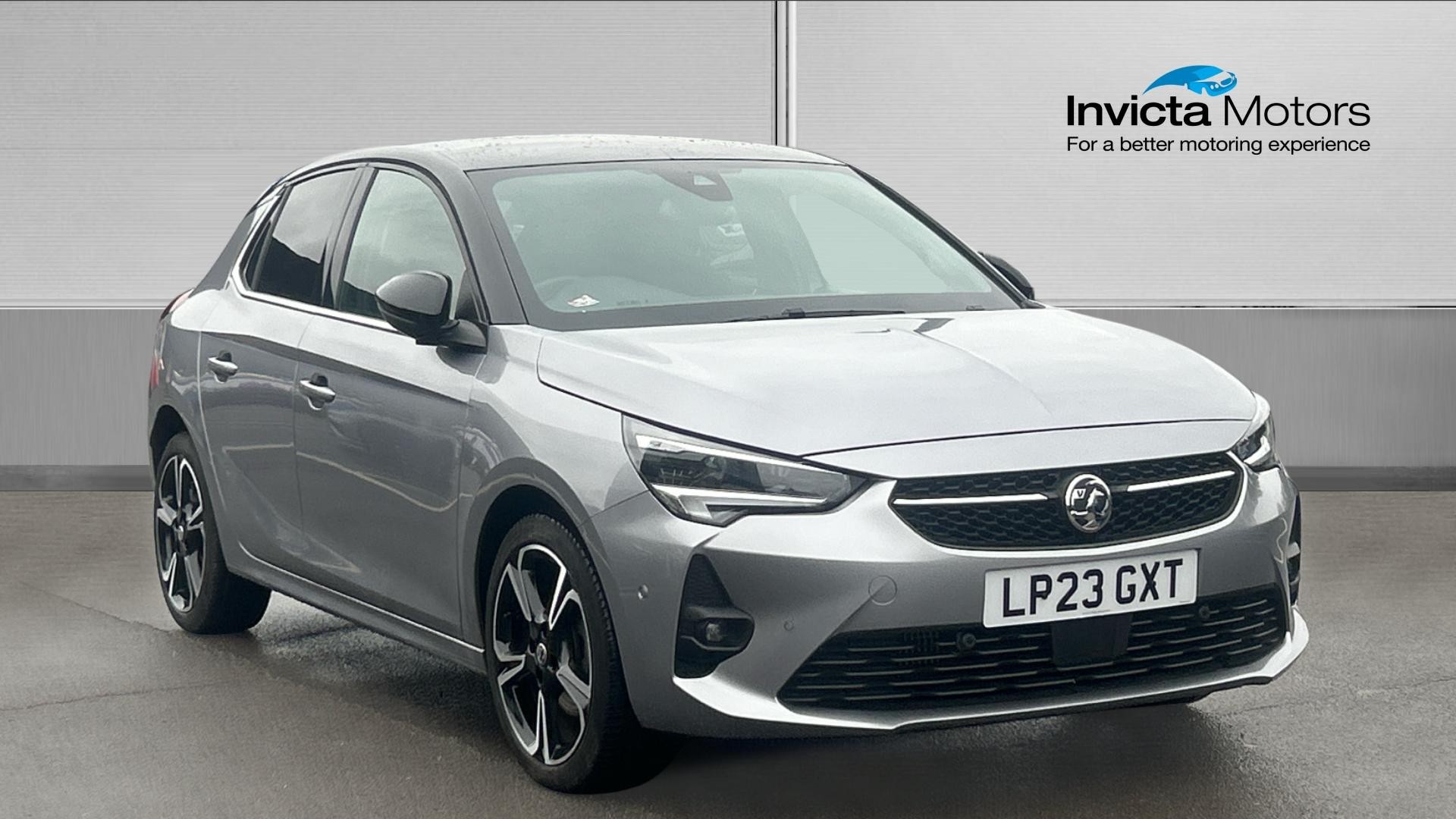 Main listing image - Vauxhall Corsa