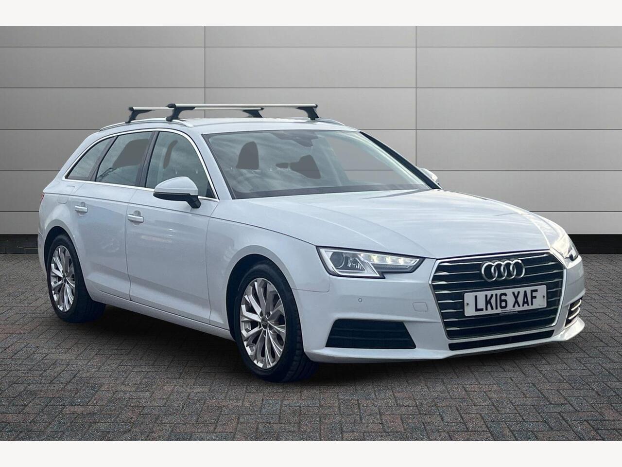 Main listing image - Audi A4 Avant