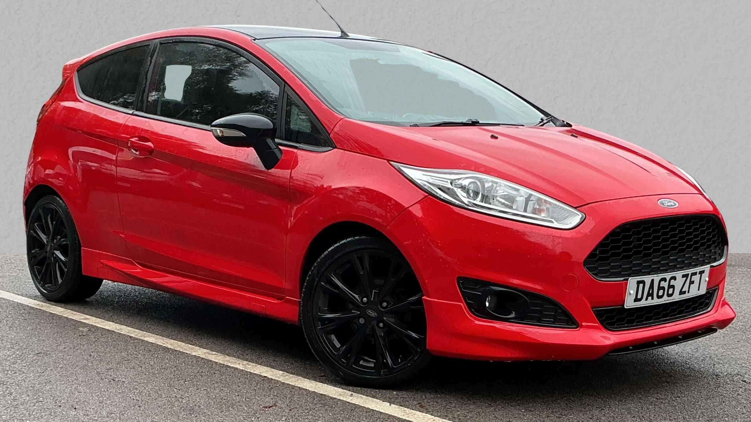 Main listing image - Ford Fiesta