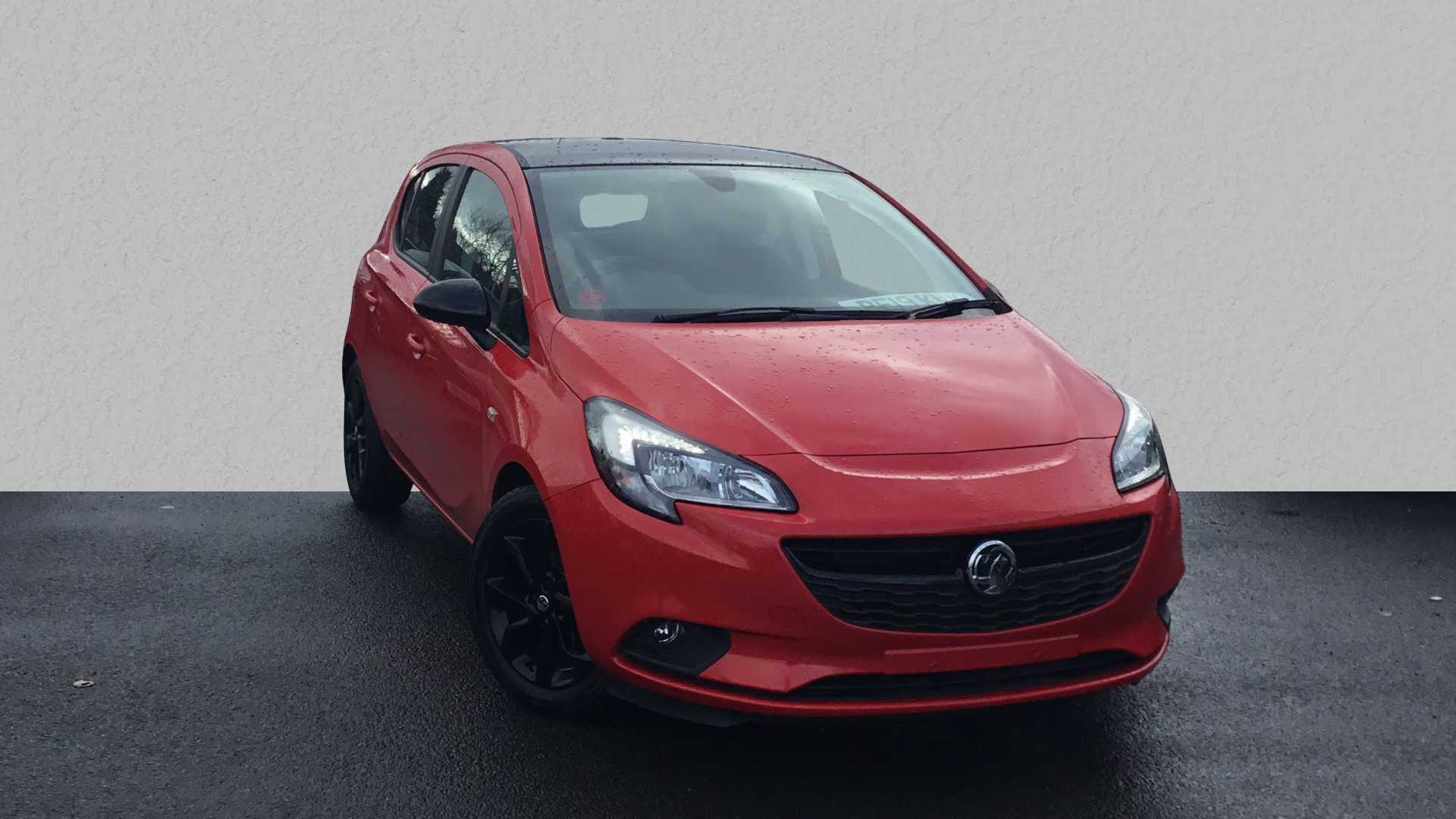 Main listing image - Vauxhall Corsa