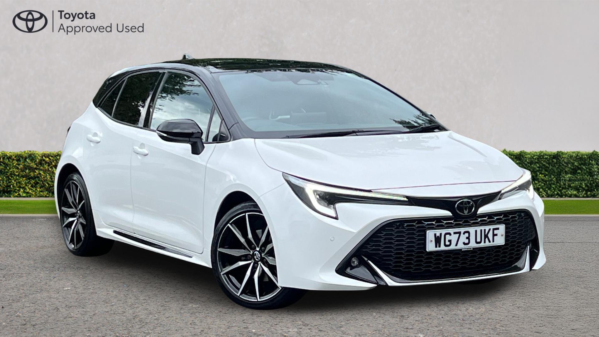 Main listing image - Toyota Corolla