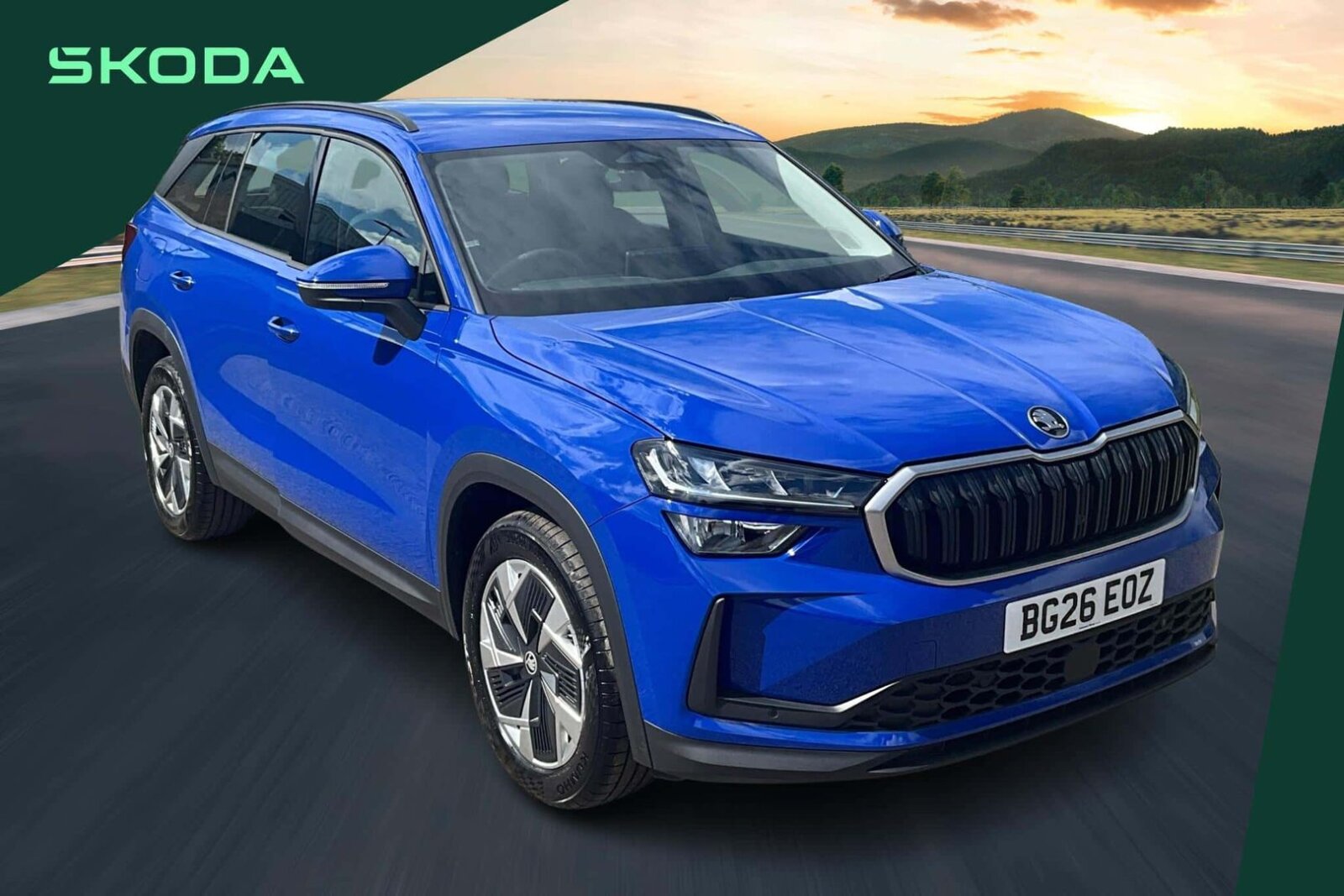 Main listing image - Skoda Kodiaq
