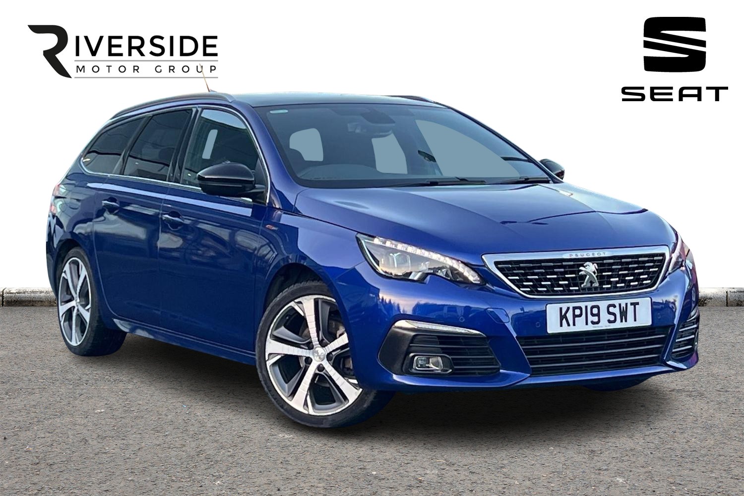 Main listing image - Peugeot 308 SW