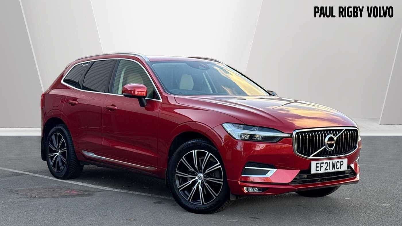 Main listing image - Volvo XC60