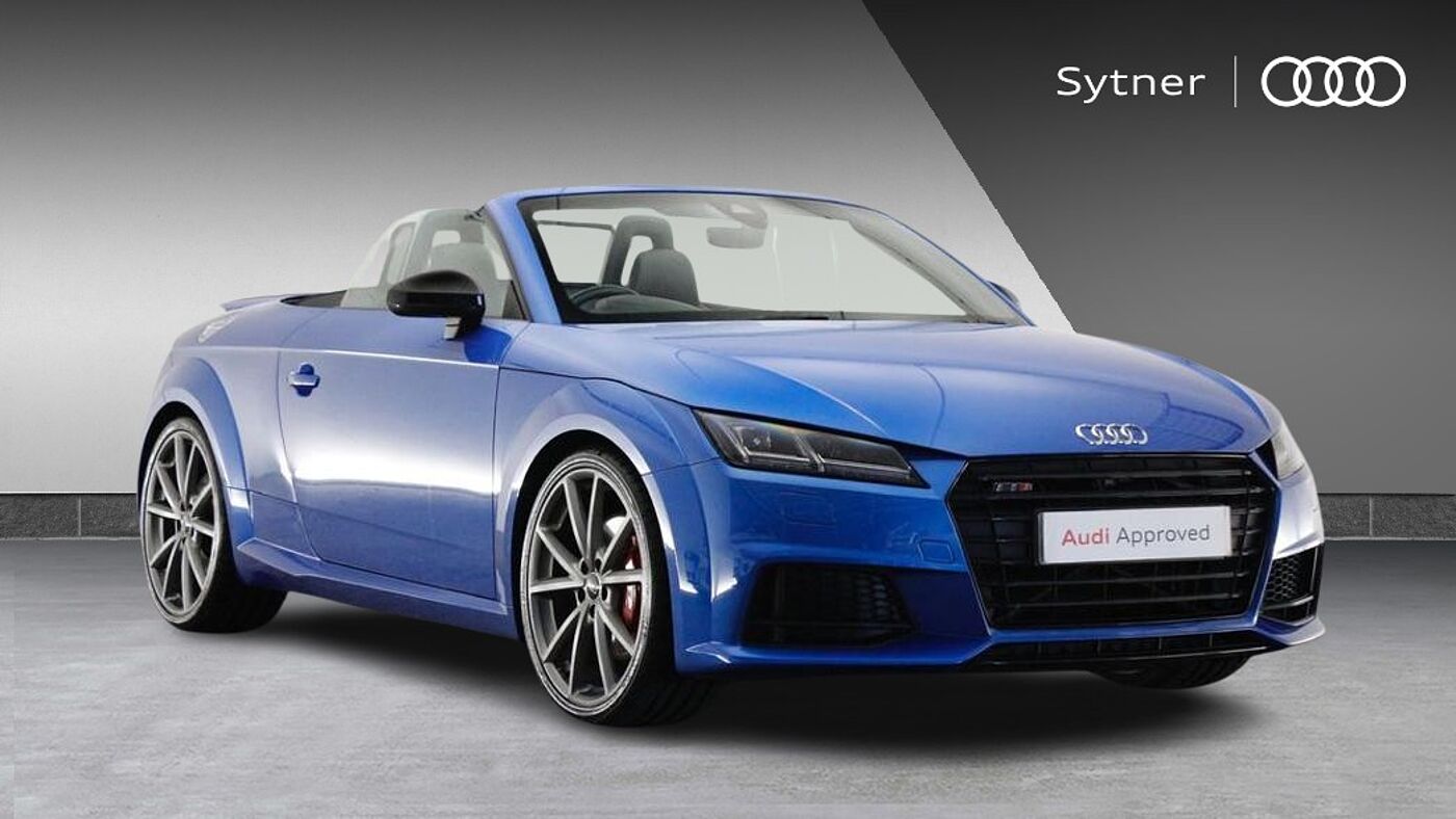 Main listing image - Audi TT S