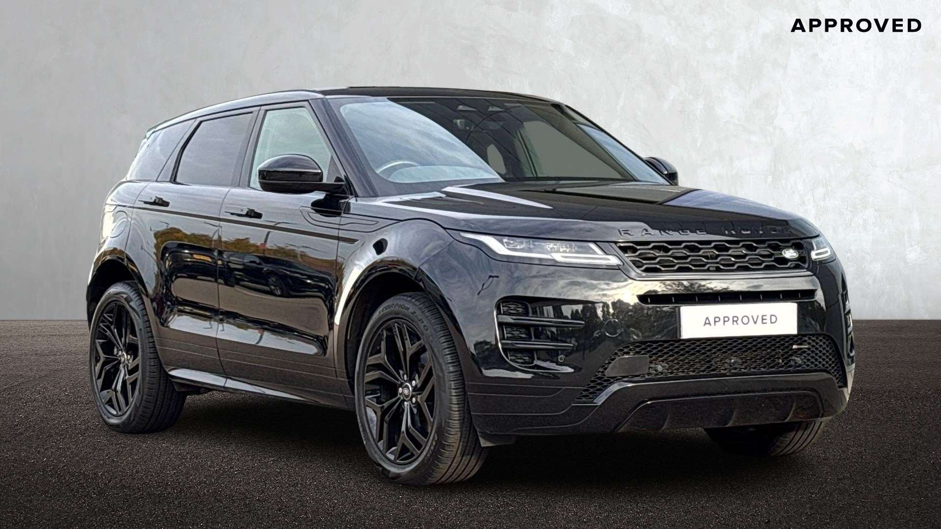 Main listing image - Land Rover Range Rover Evoque