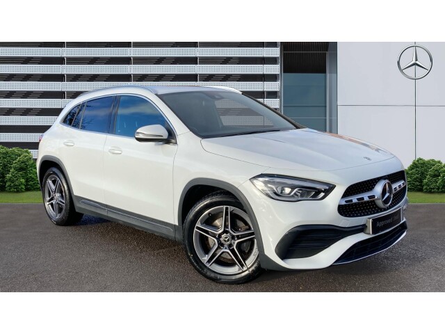 Main listing image - Mercedes-Benz GLA