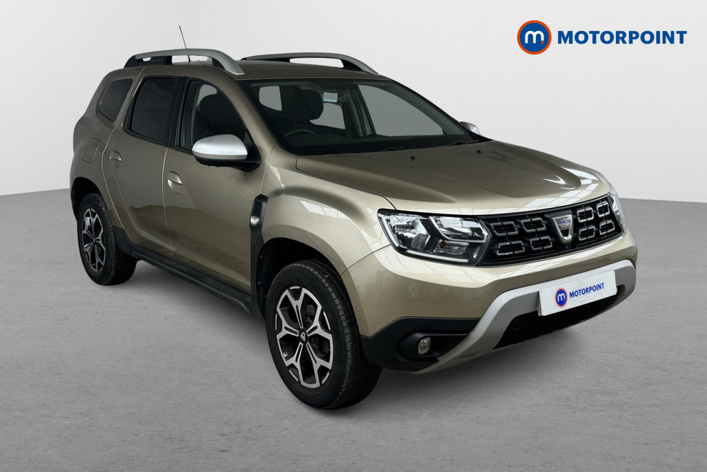 Main listing image - Dacia Duster