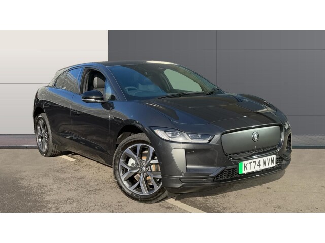 Main listing image - Jaguar I-Pace