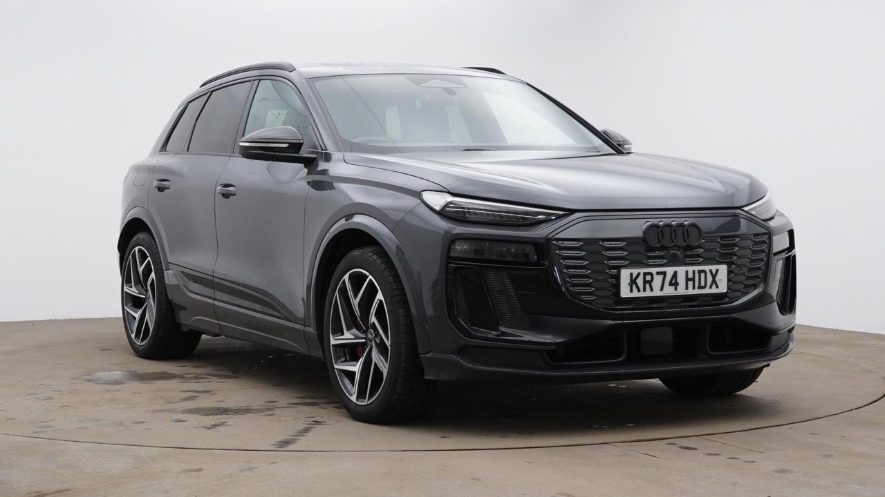 Main listing image - Audi Q6 E Tron