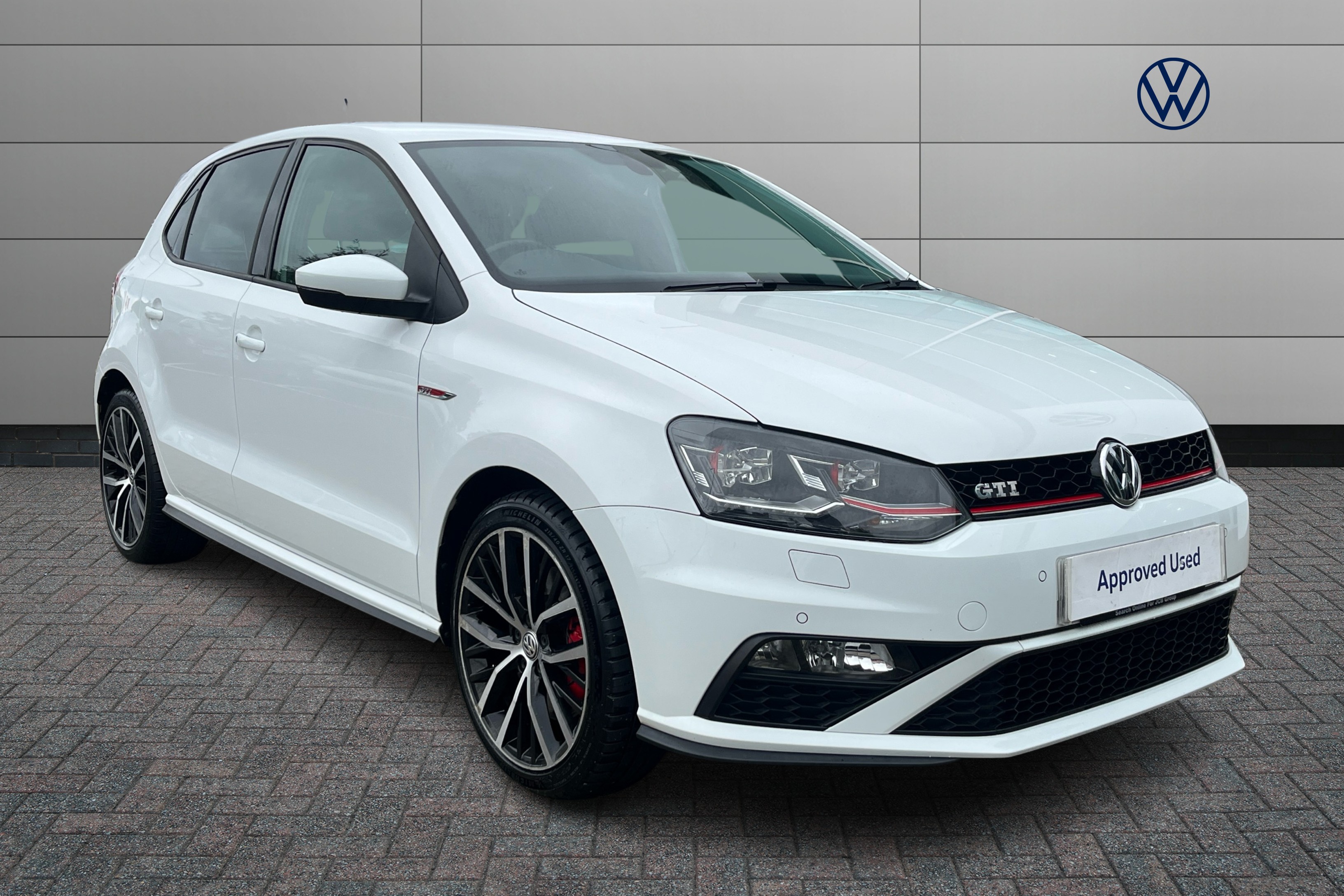 Main listing image - Volkswagen Polo GTI