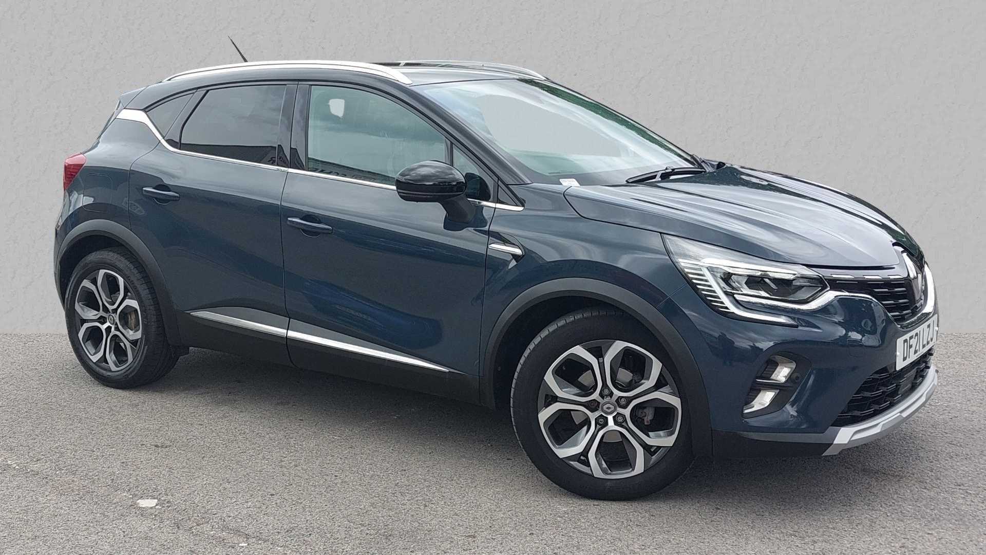 Main listing image - Renault Captur