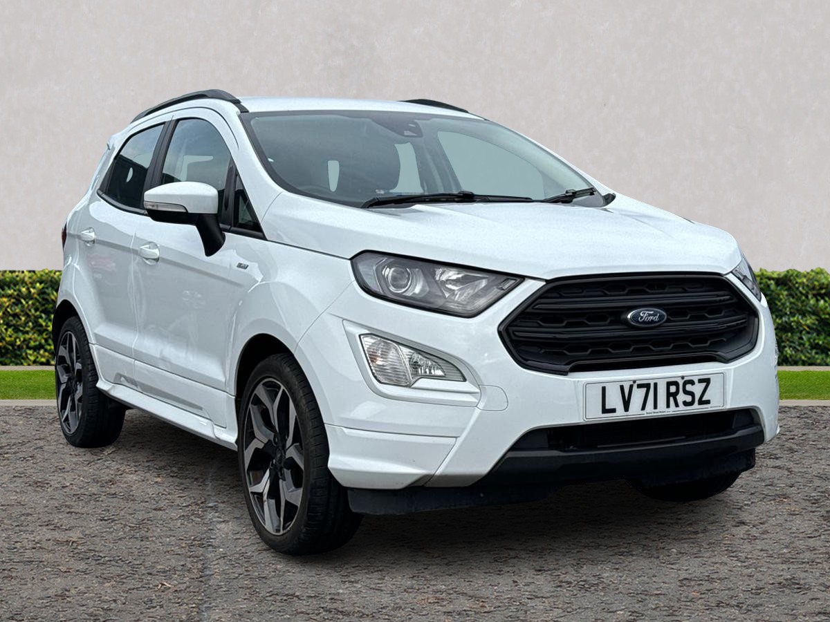 Main listing image - Ford EcoSport