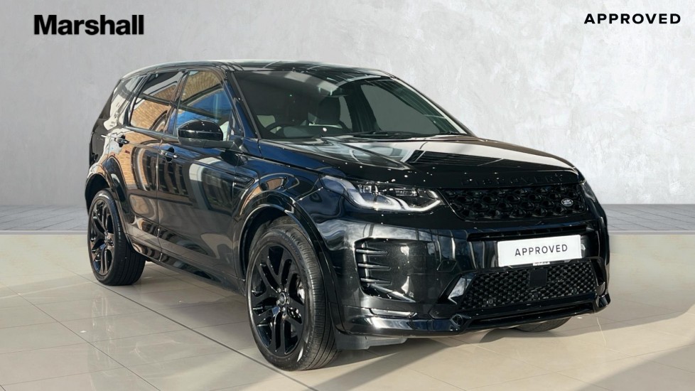 Main listing image - Land Rover Discovery Sport