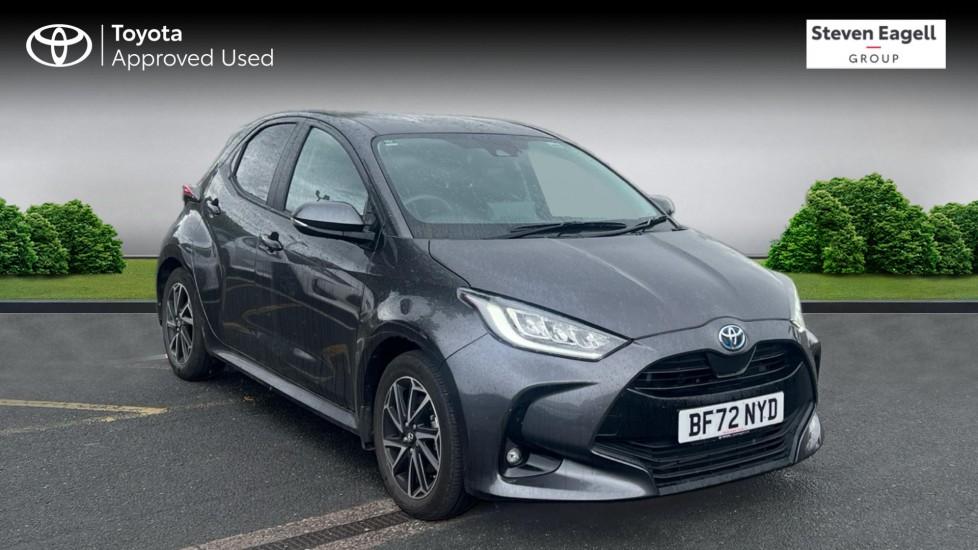 Main listing image - Toyota Yaris