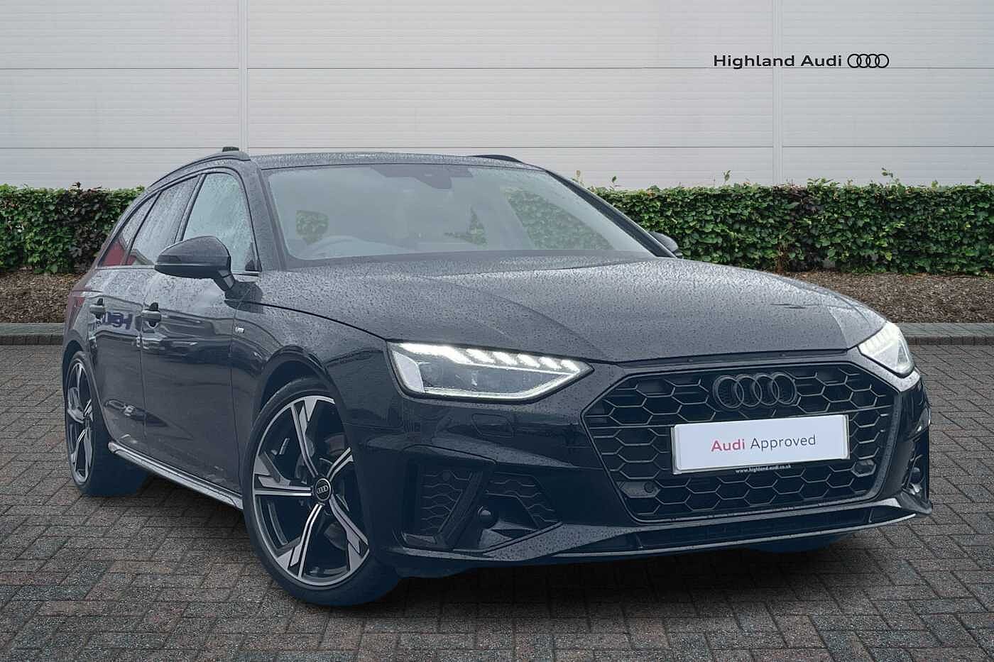 Main listing image - Audi A4 Avant