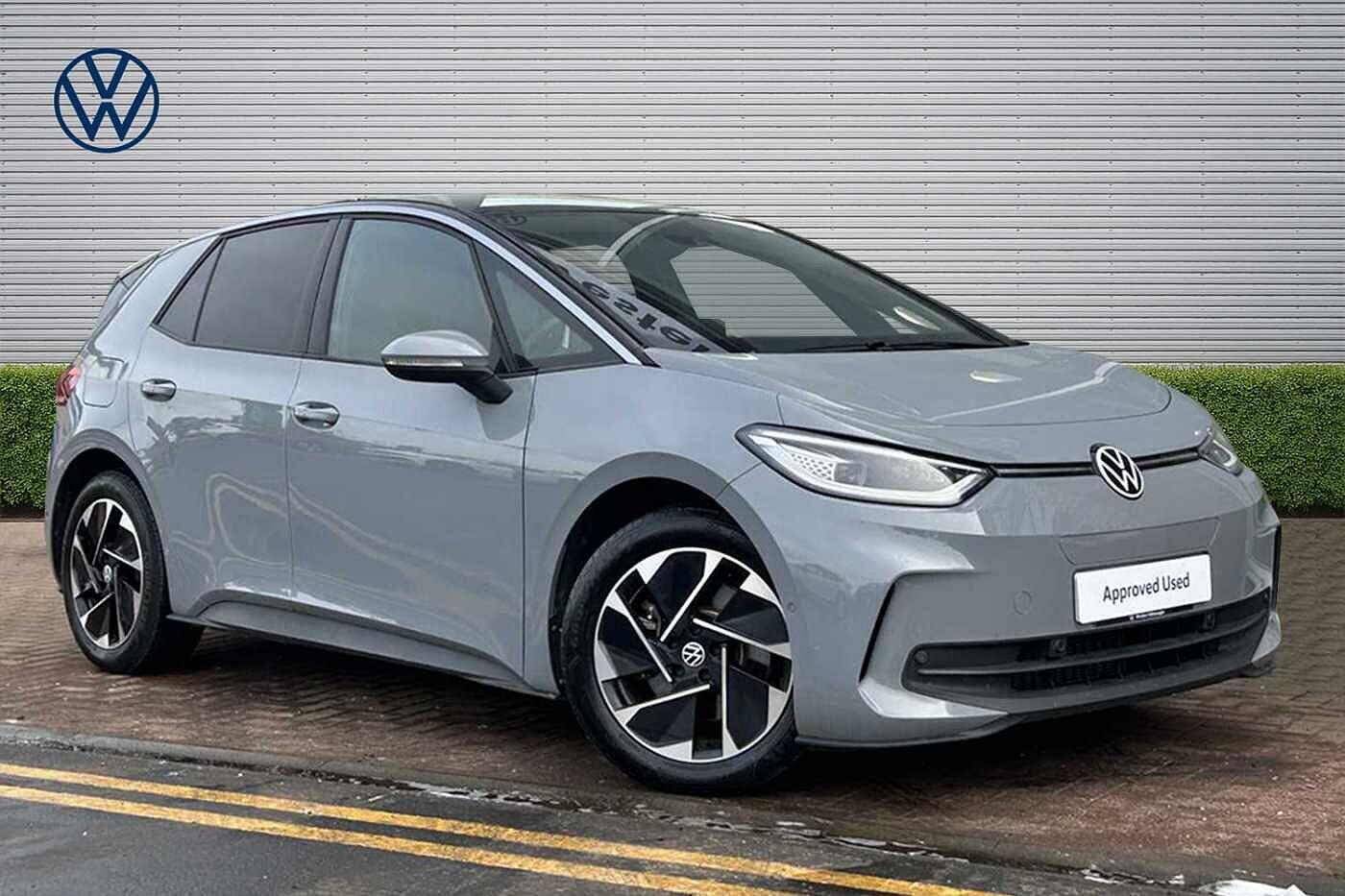 Main listing image - Volkswagen ID.3