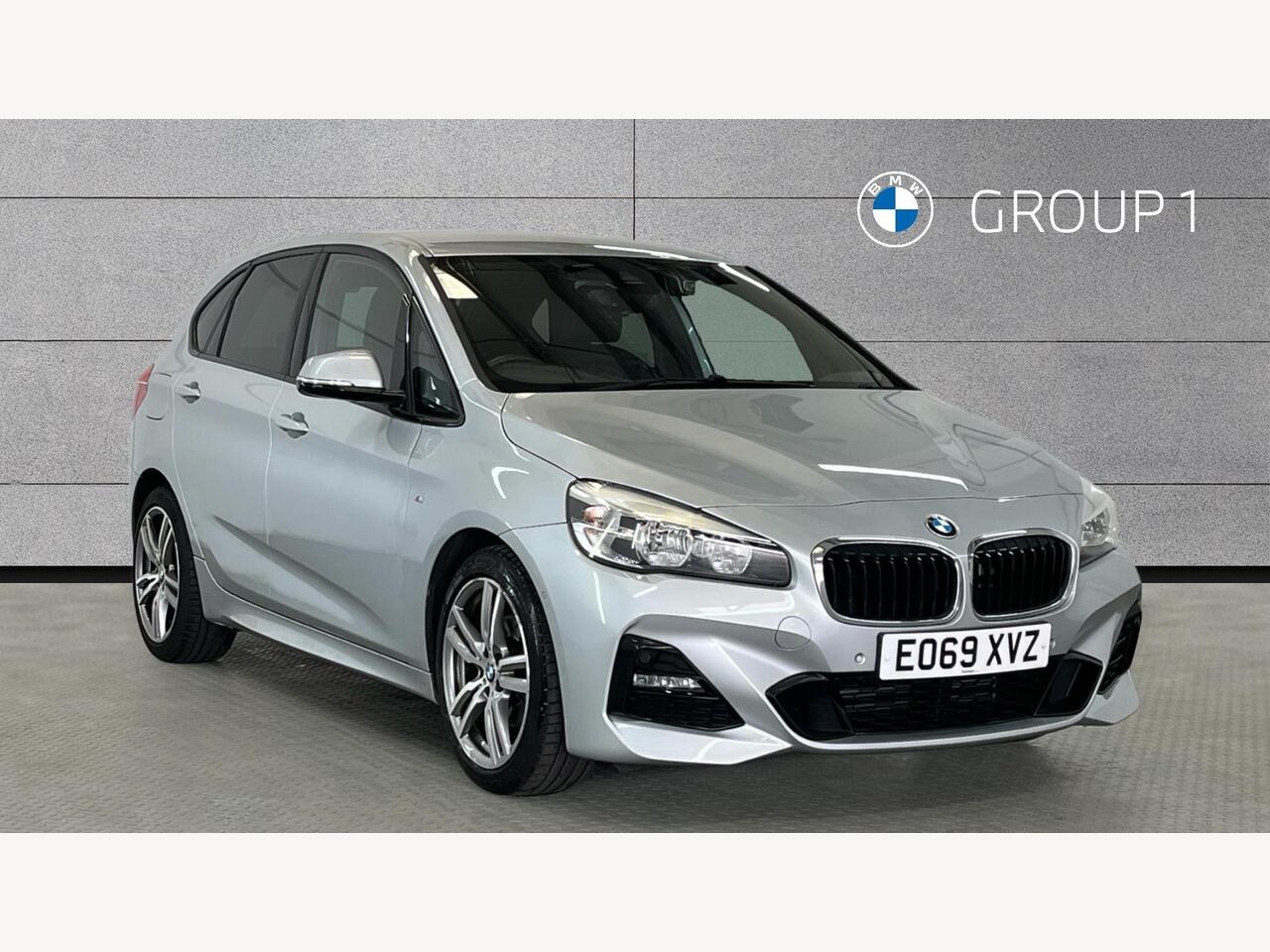 Main listing image - BMW 2 Series Active Tourer