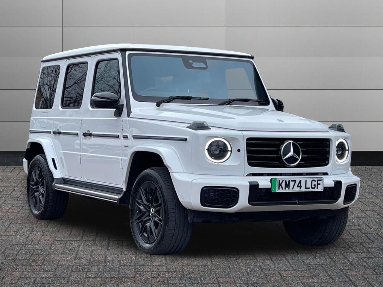 Main listing image - Mercedes-Benz G-Class