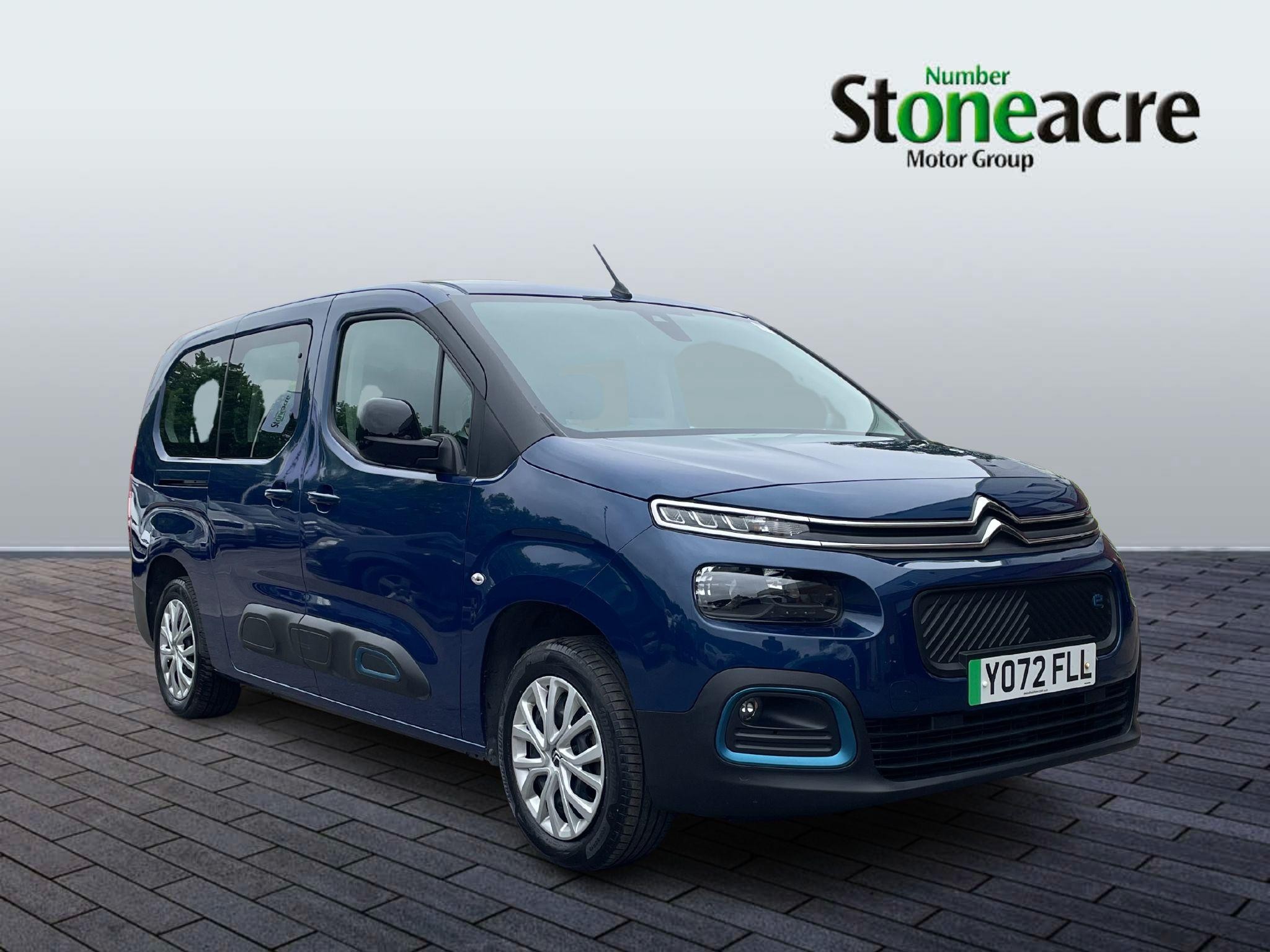 Main listing image - Citroen e-Berlingo