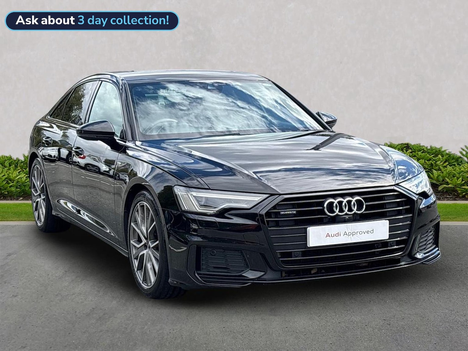 Main listing image - Audi A6