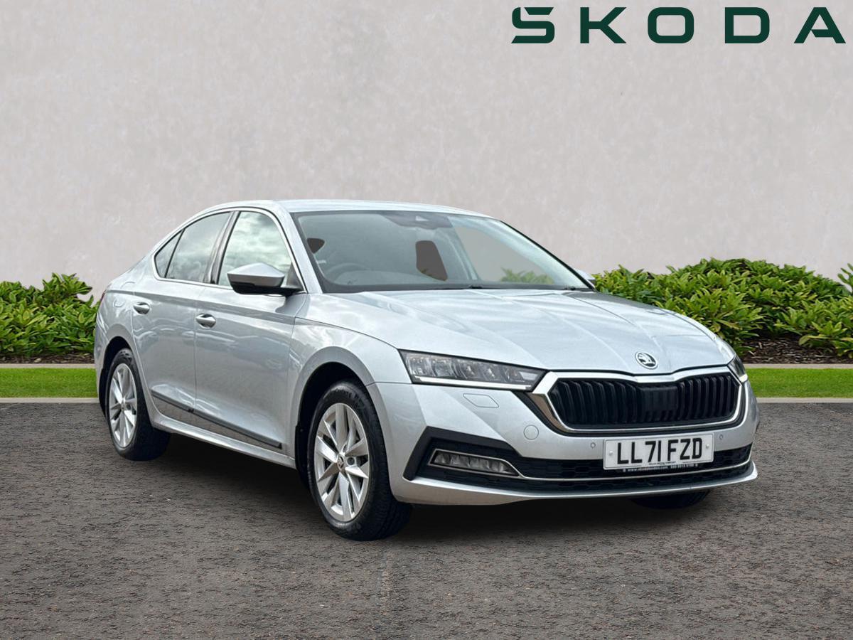 Main listing image - Skoda Octavia
