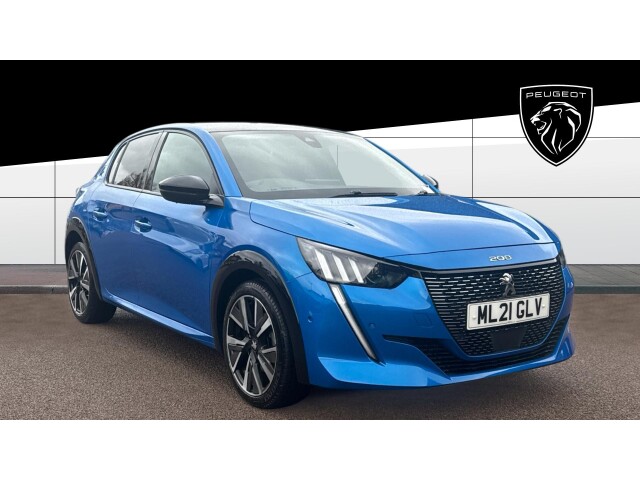 Main listing image - Peugeot 208