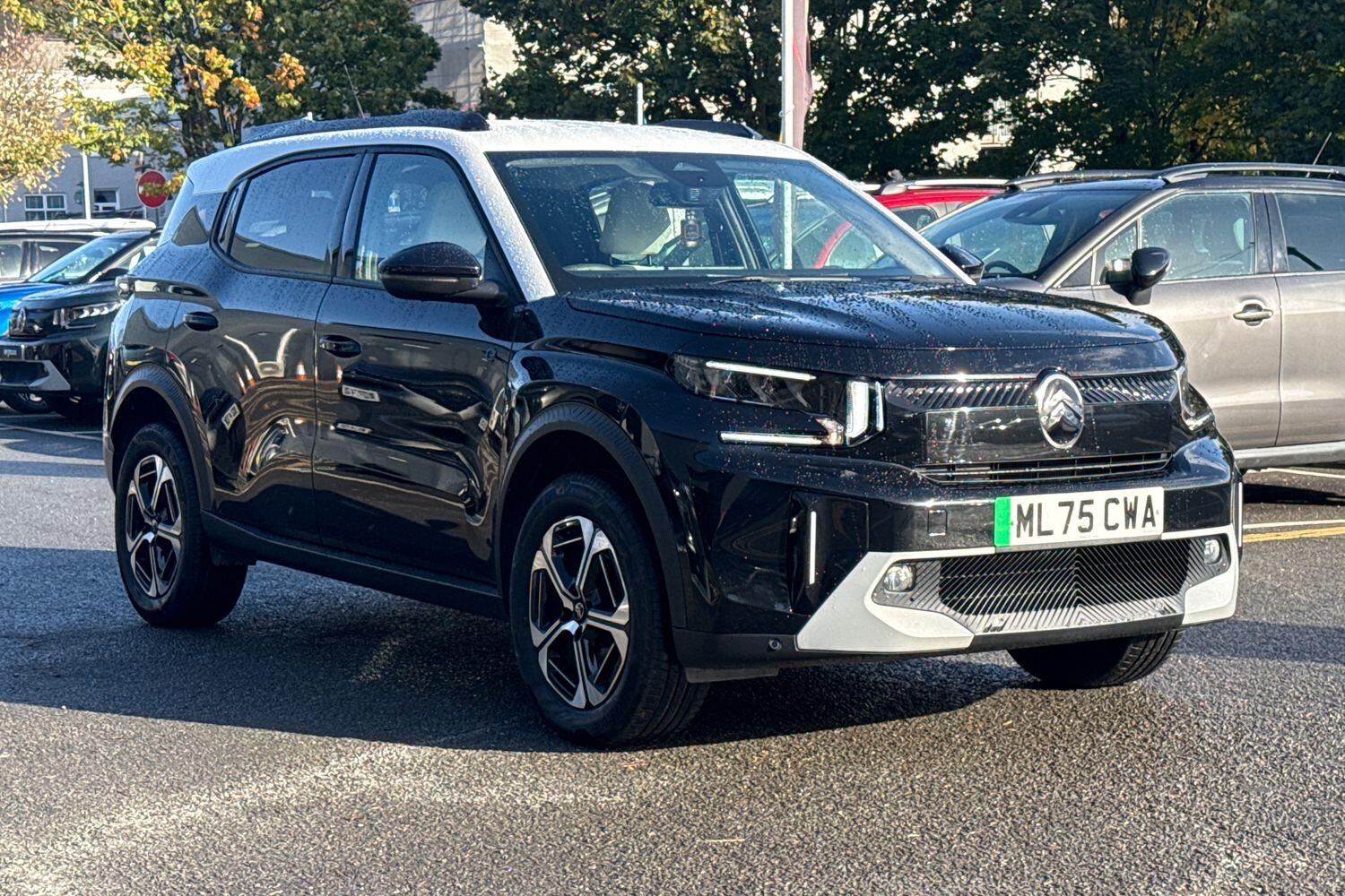 Main listing image - Citroen C3 Aircross