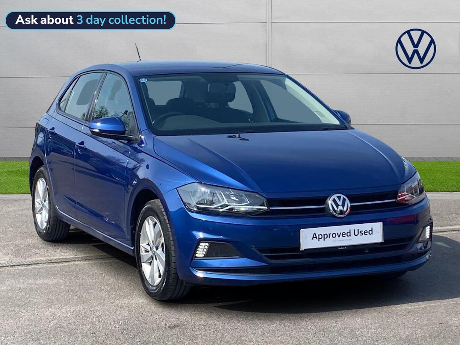 Main listing image - Volkswagen Polo