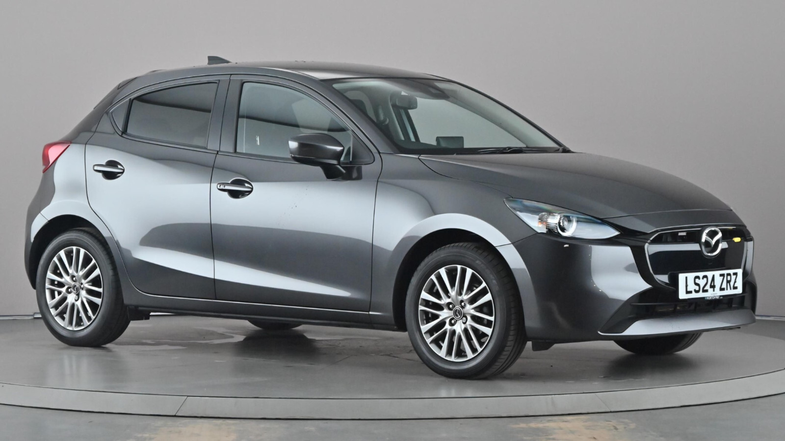 Main listing image - Mazda 2