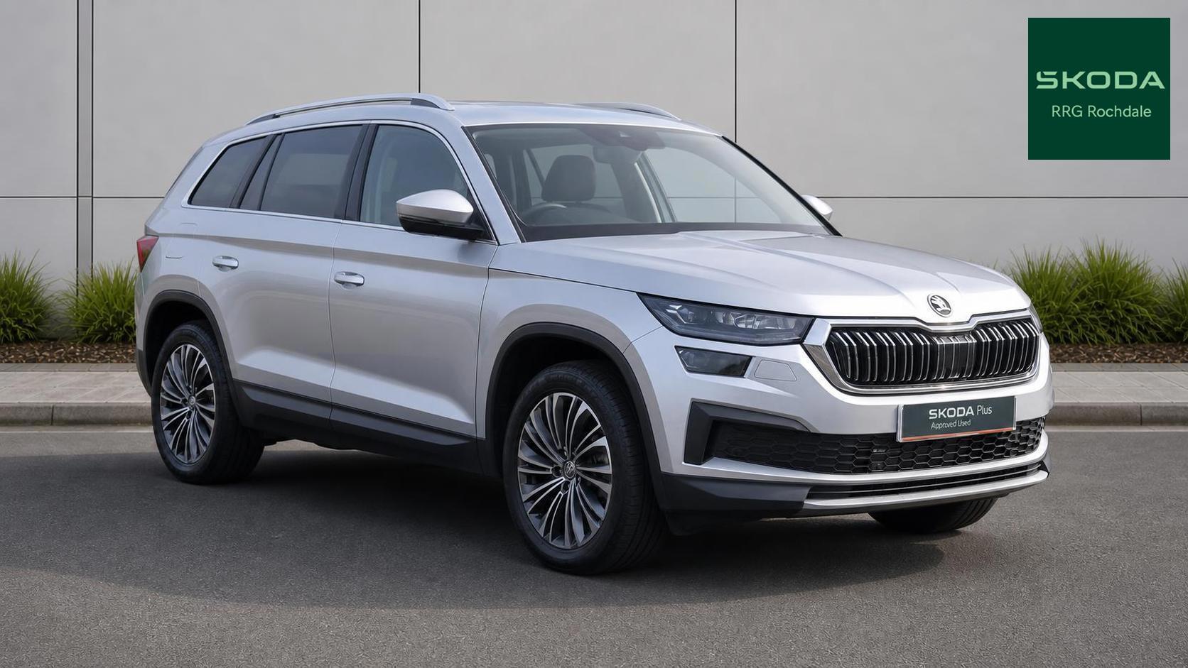 Main listing image - Skoda Kodiaq