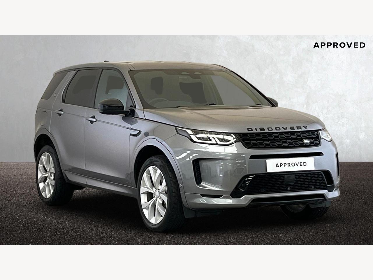 Main listing image - Land Rover Discovery Sport