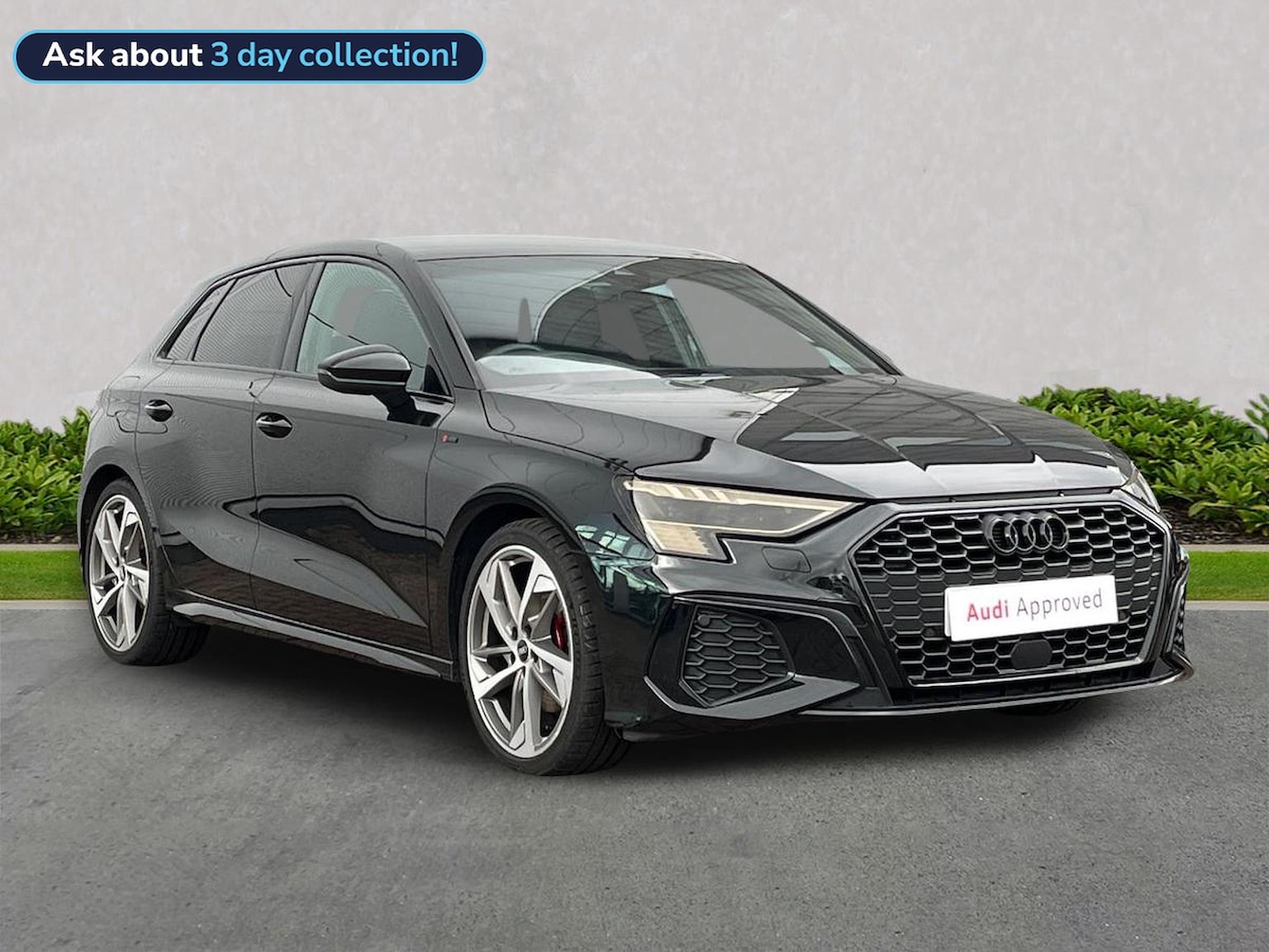 Main listing image - Audi A3